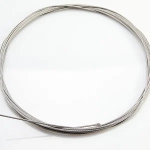 Satinlees Steel Cable