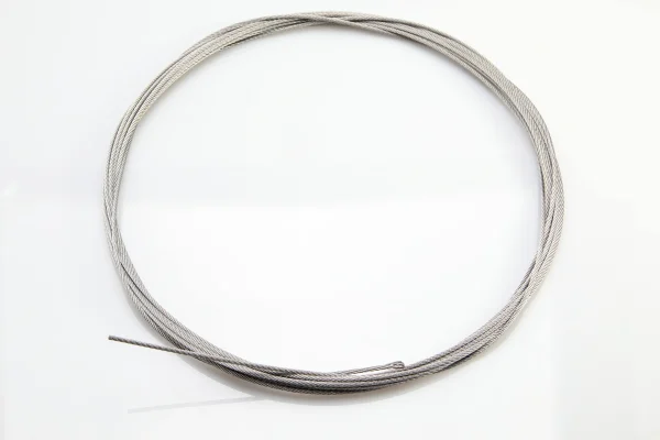 Satinlees Steel Cable