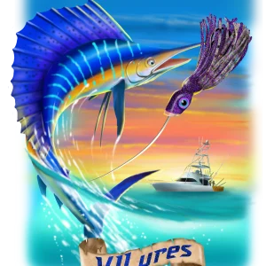 Vince Sailfish