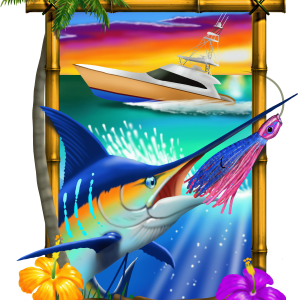 Blue Marlin