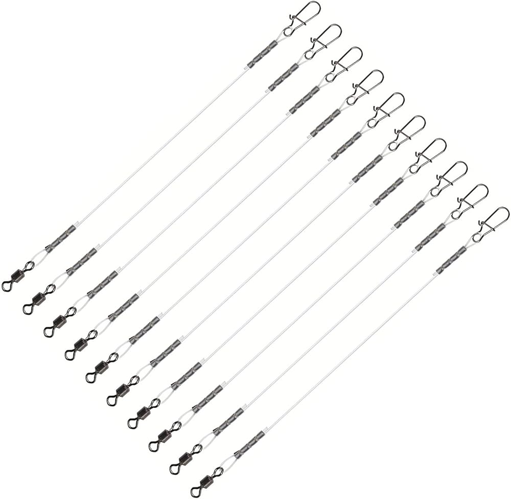 Fluorocarbon Leader Line – Heavy Duty Fishing Leaders