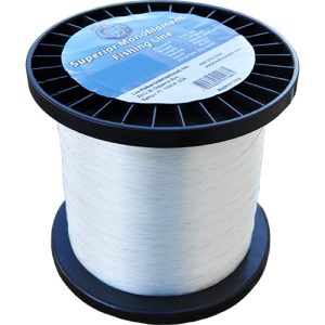 Monofilament Leader Line – 100lb to 400lb Test Fishing Leaders