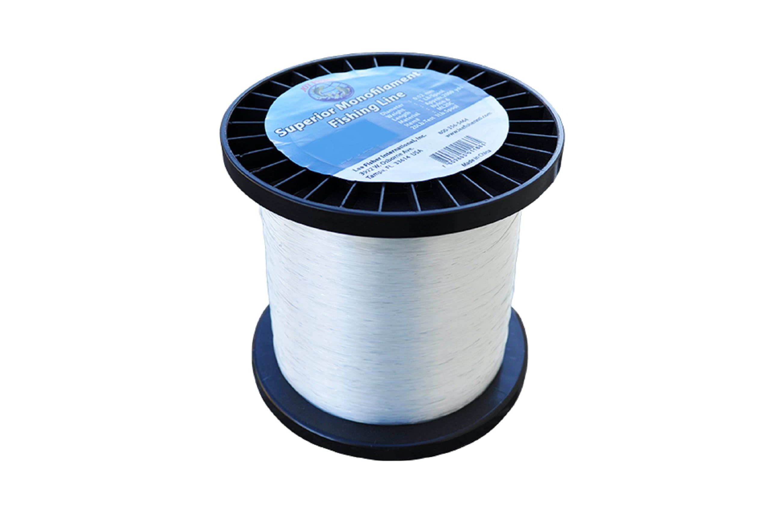 Monofilament Leader Line – 100lb to 400lb Test Fishing Leaders