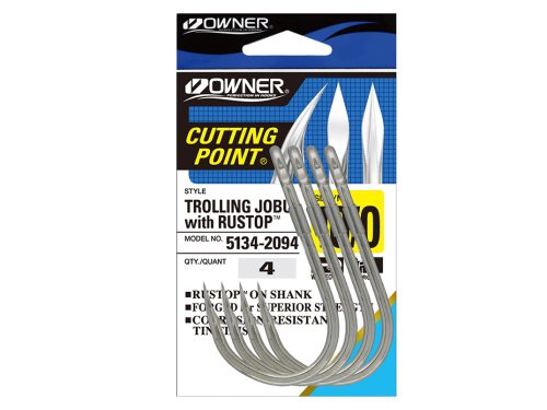 Owner Jobu Cutting Point Hook