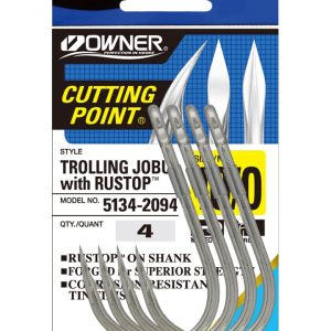 Owner Jobu Cutting Point Hook