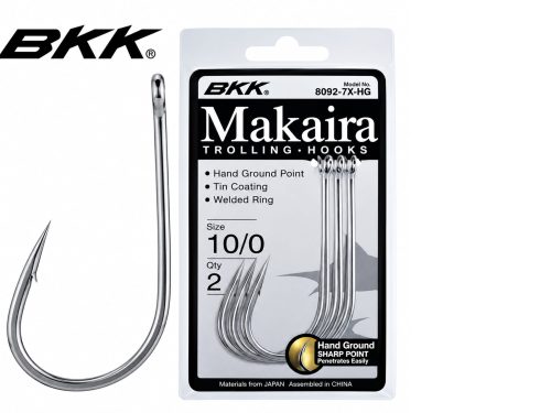 BKK Kajiki HD Hook