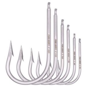 FUDO Super Ocean Kona Cut Needle Eye Hook