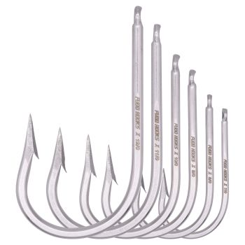 FUDO Super Ocean Kona Cut Needle Eye Hook