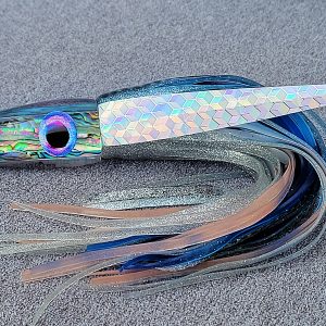 VI Lures Global Secret Weapon ( Flying Fish)
